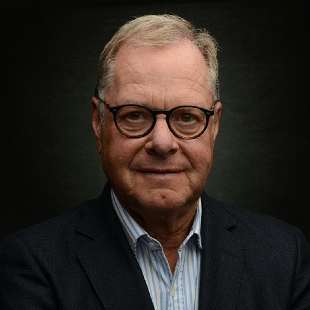 Senior broadcast systems architect professional portrait